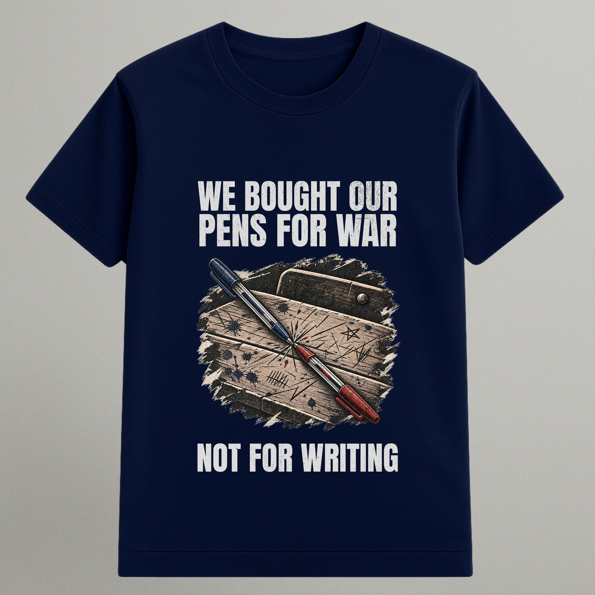Pens for War T-shirt
