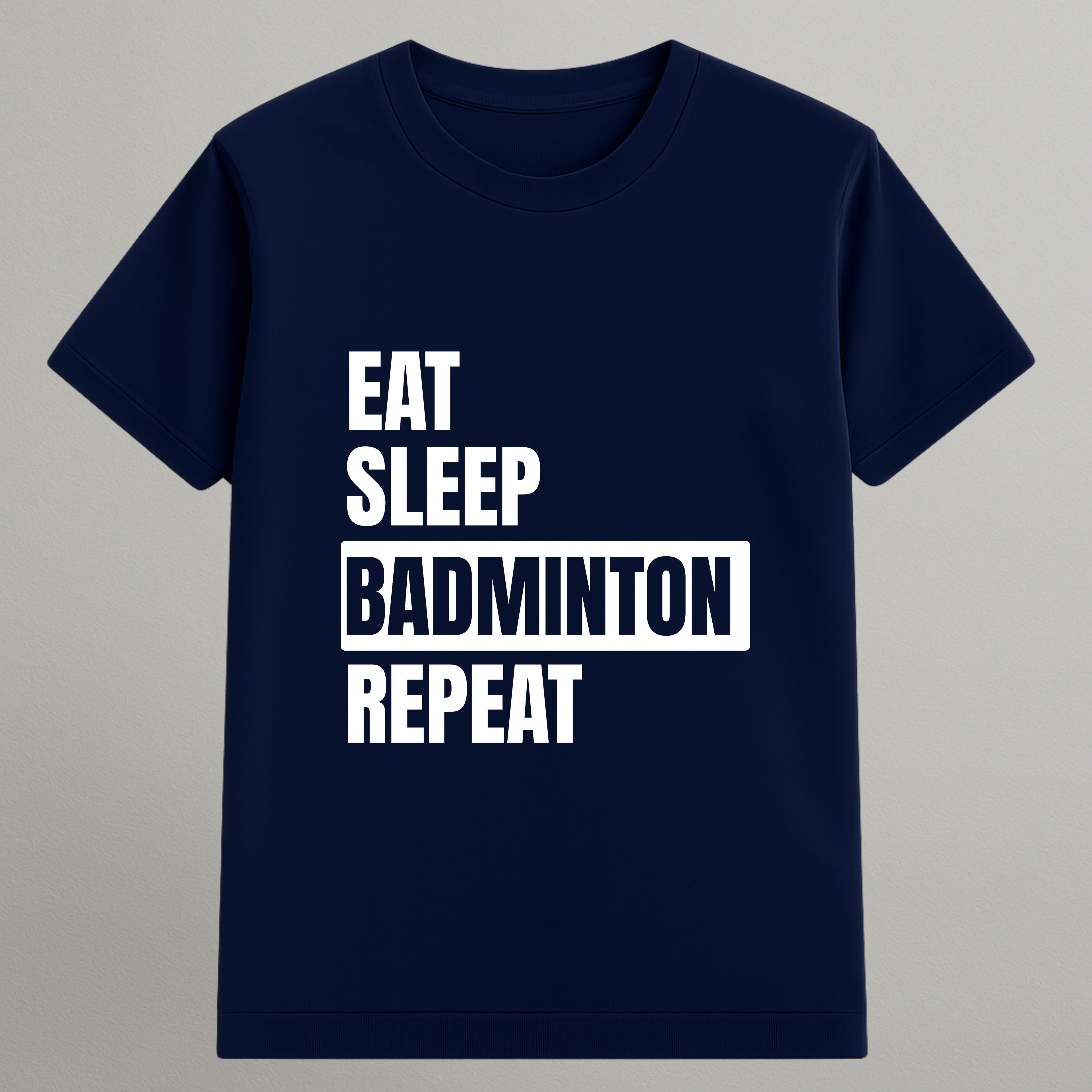 Eat  Sleep Repeat T-shirt