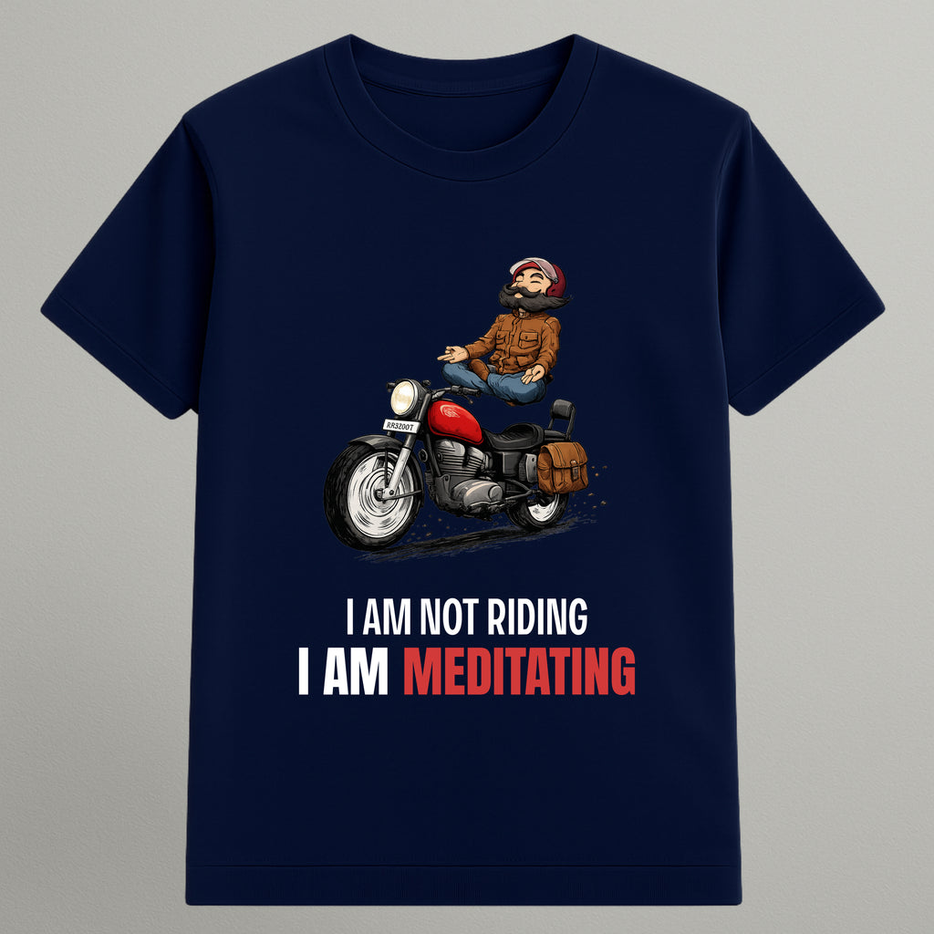 I Am Meditating T-shirt