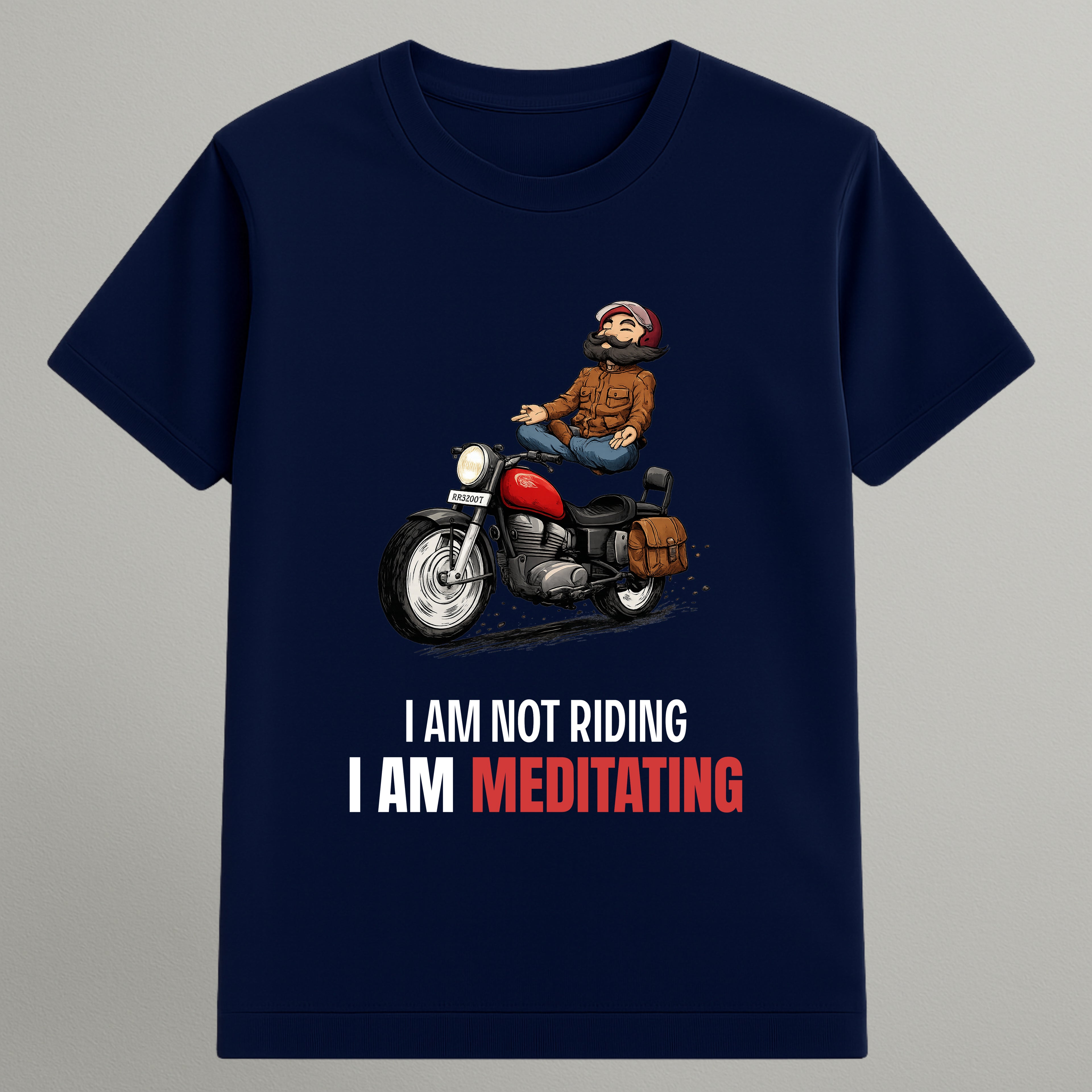 I Am Meditating T-shirt