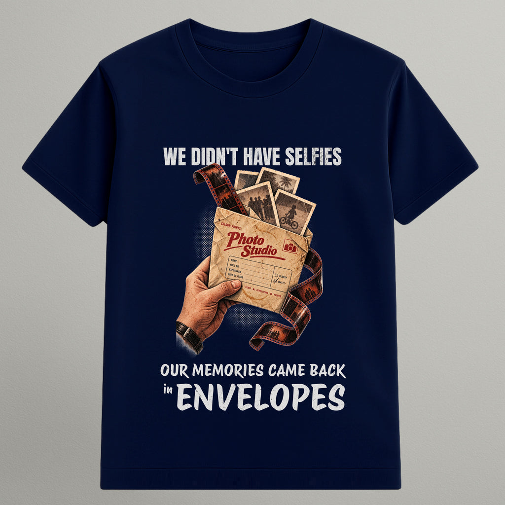 Memories in Envelopes T-shirt