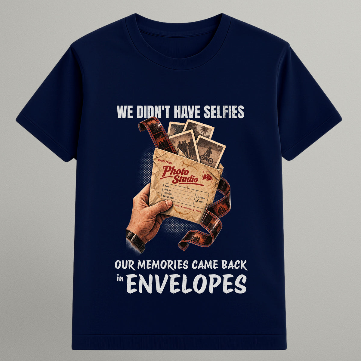 Memories in Envelopes T-shirt