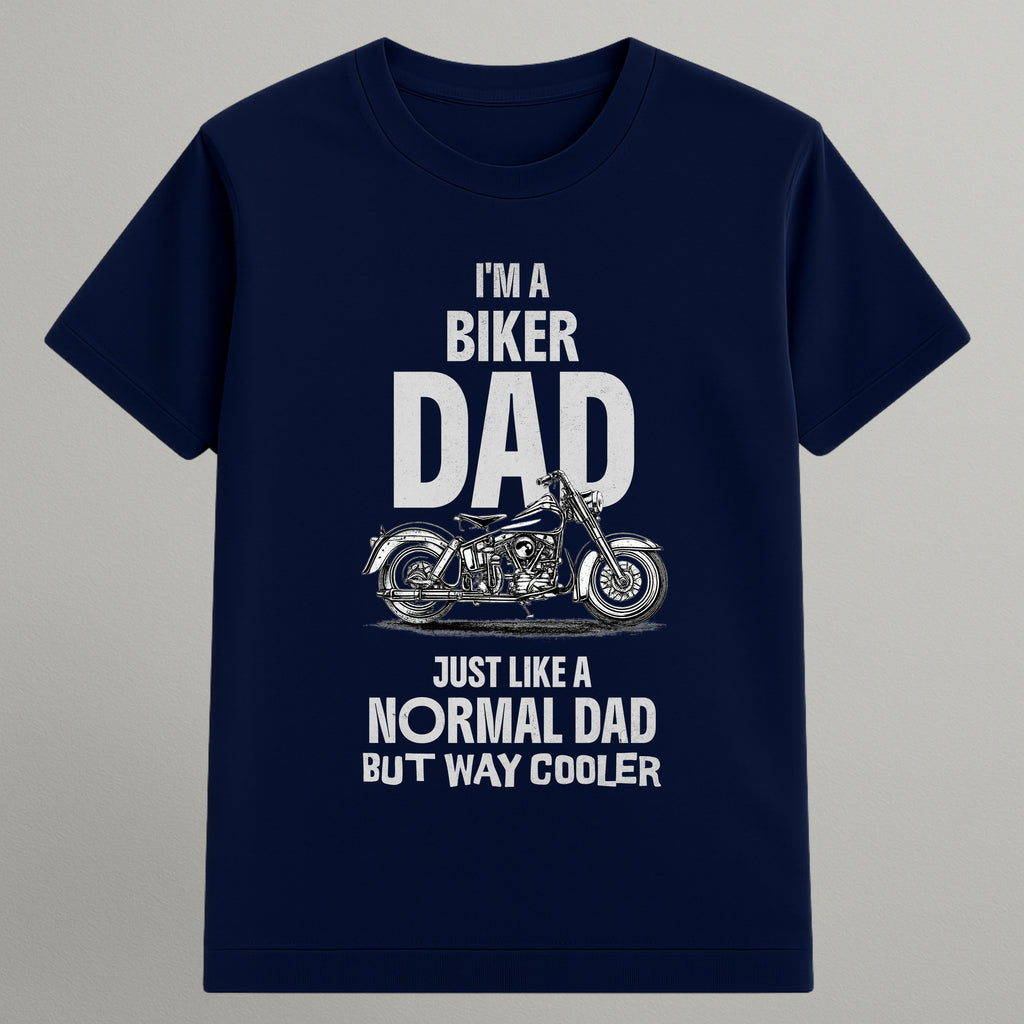 I’m a Biker Dad T-shirt