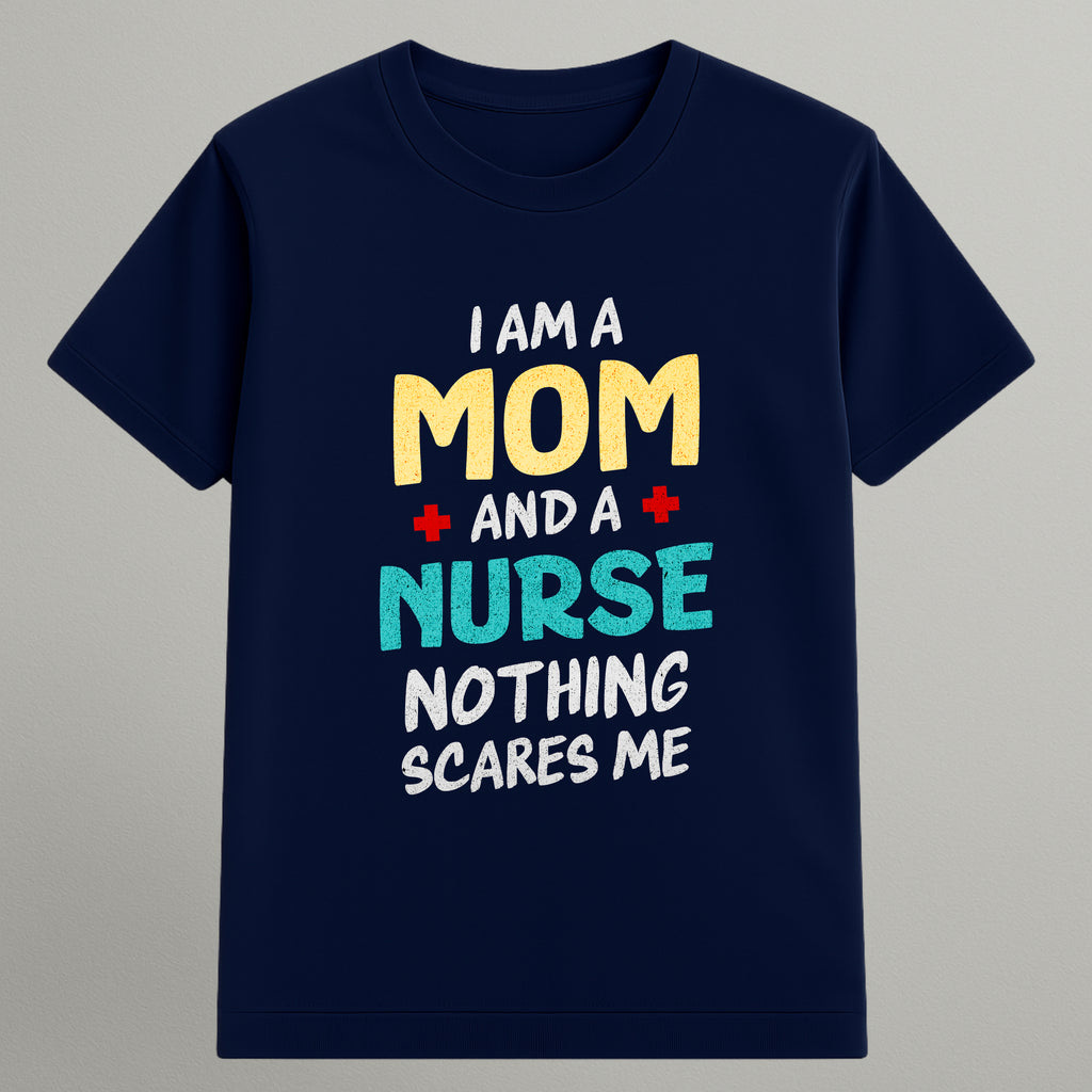 Mom & Nurse T-shirt