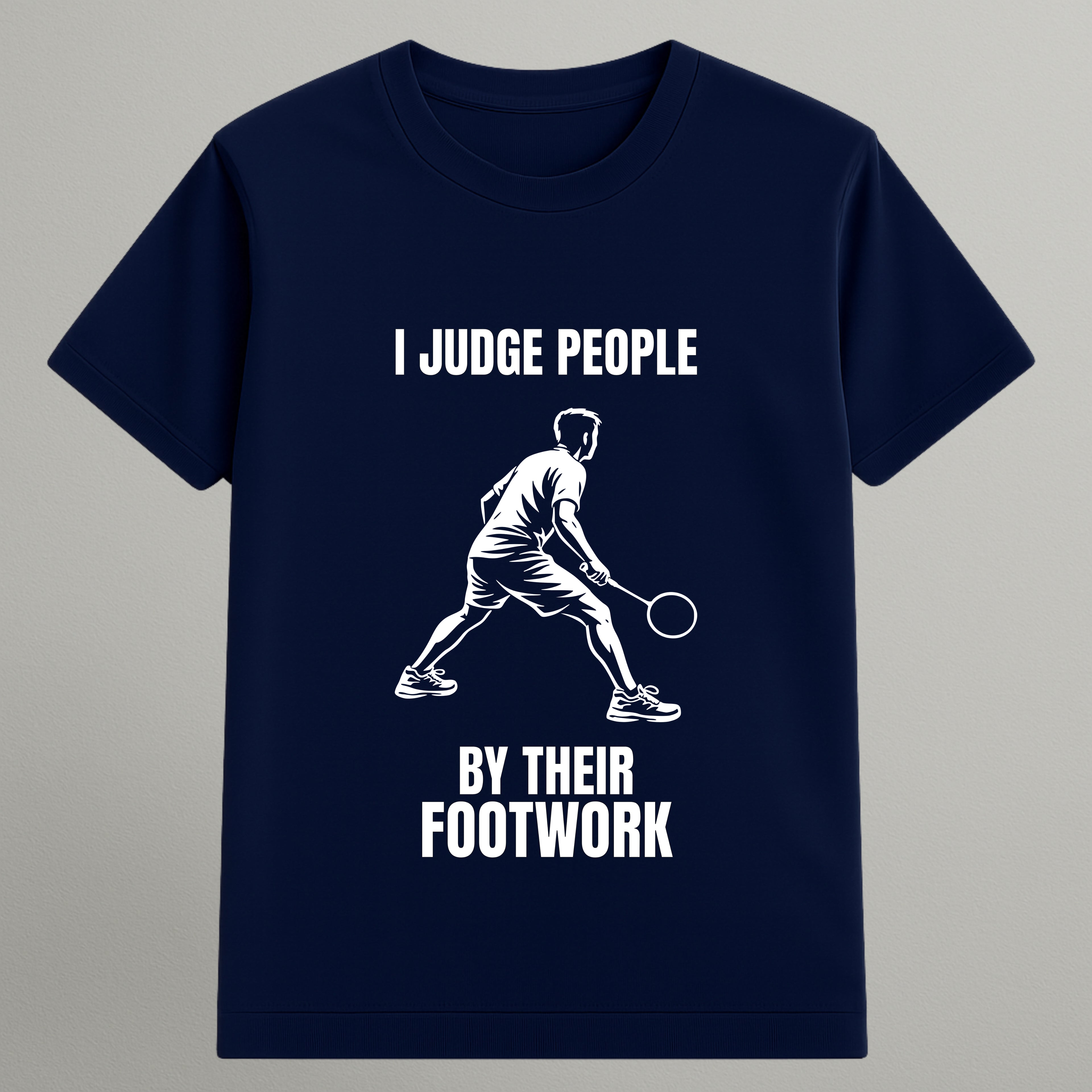 Judge by Footwork T-Shirt