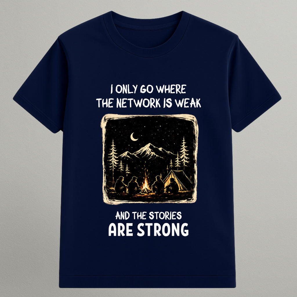 Stories Are Strong T-shirt