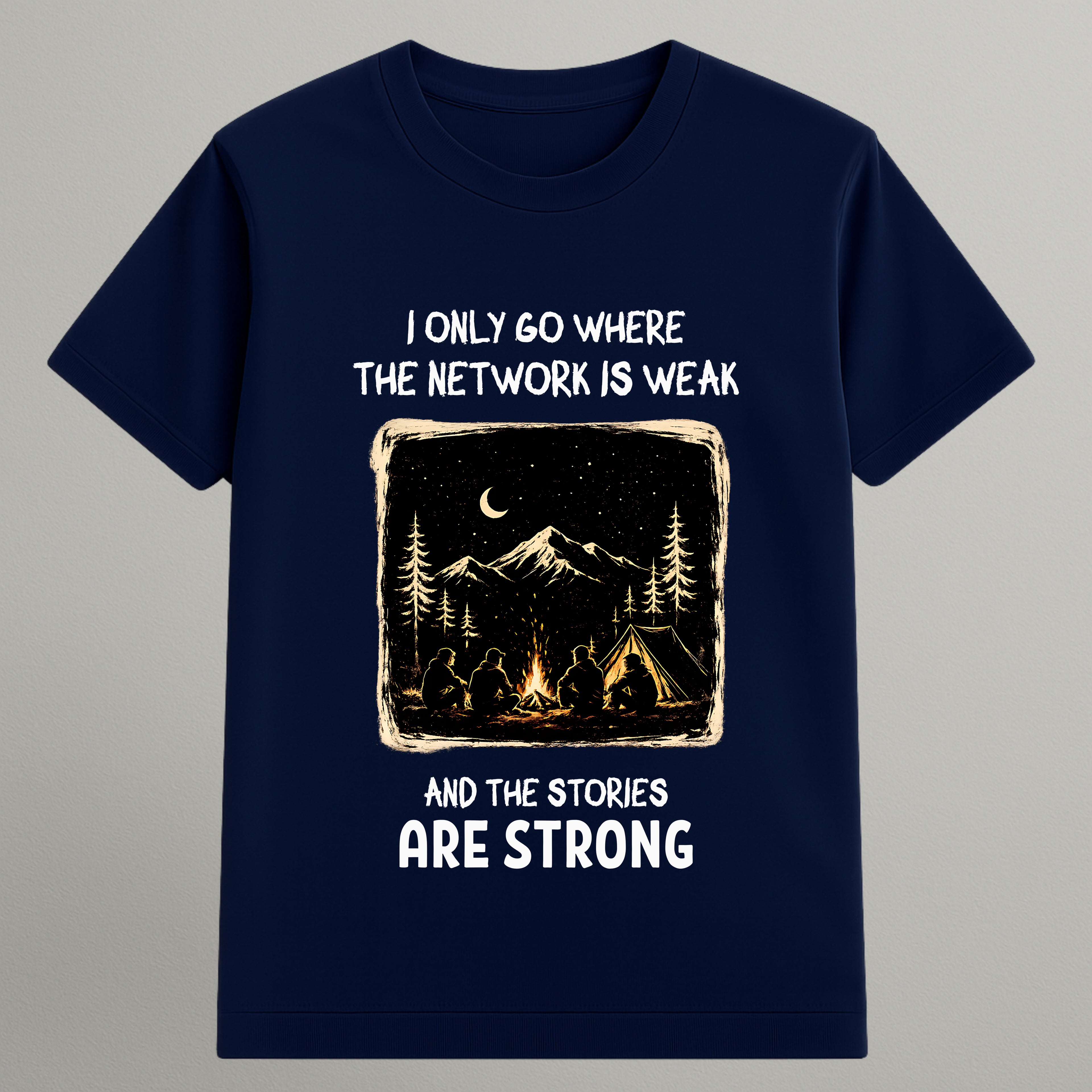 Stories Are Strong T-shirt