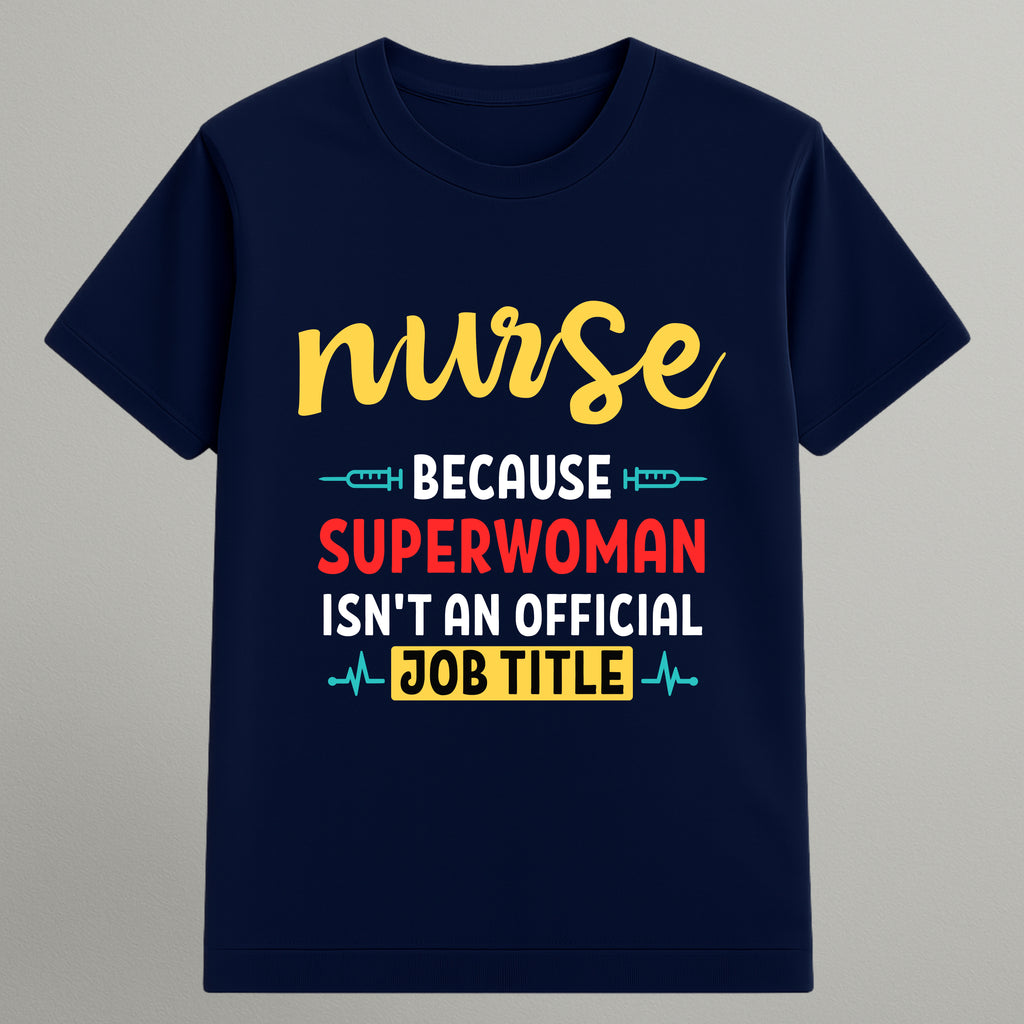 Official Job Title T-shirt