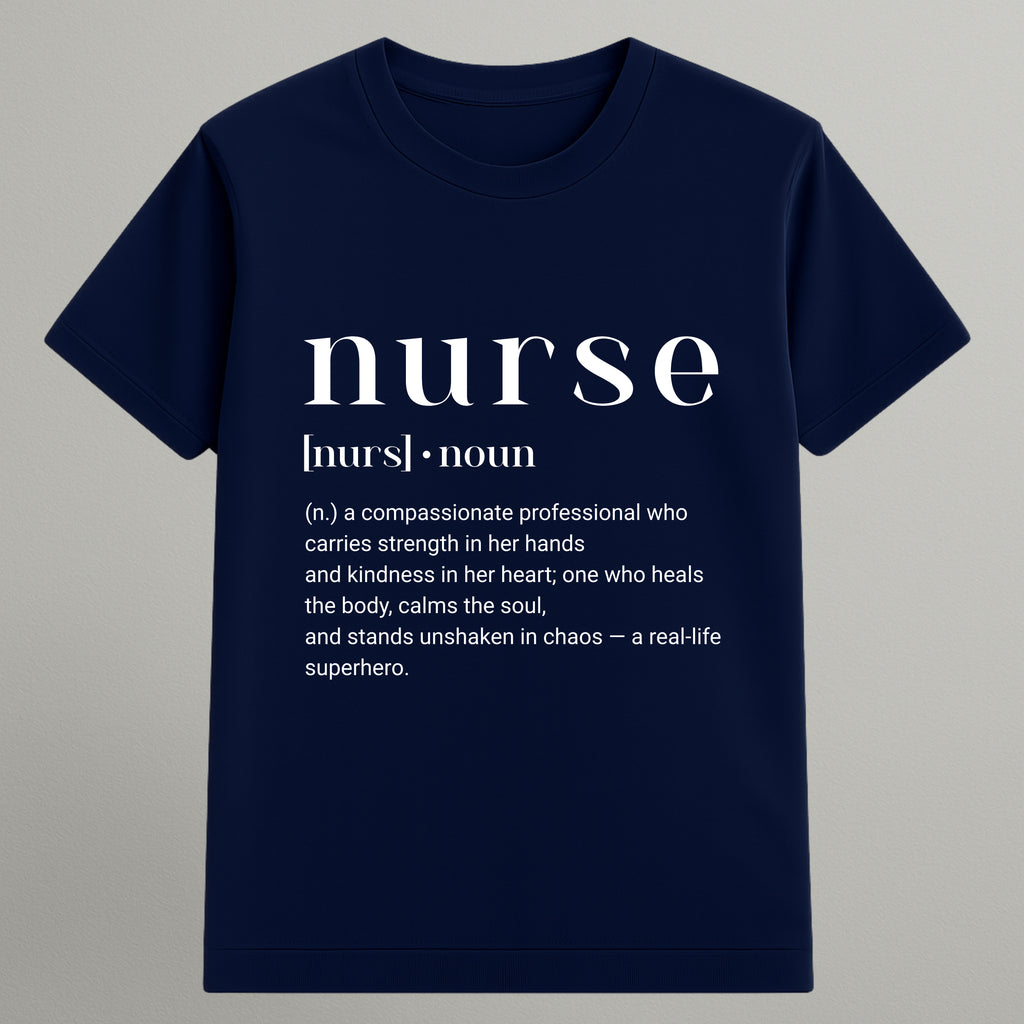 Nurse Definition T-shirt