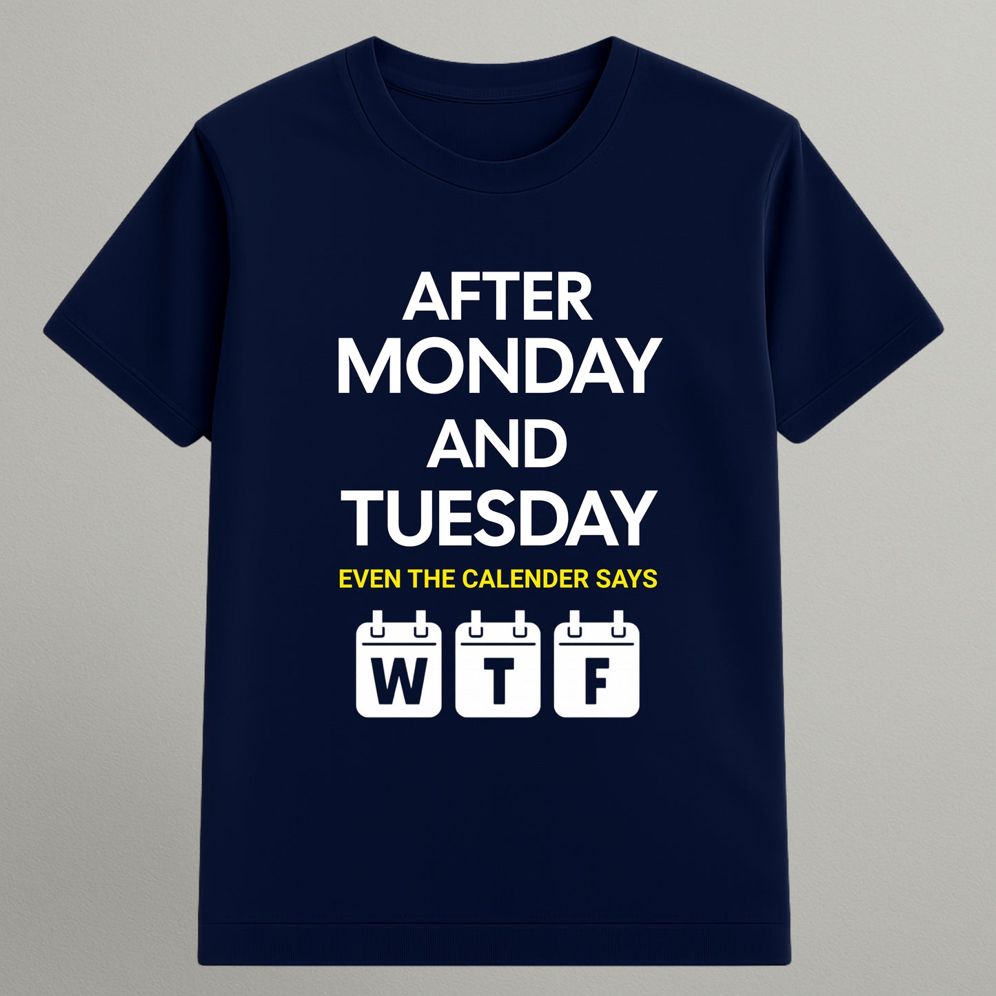 WTF T-shirt