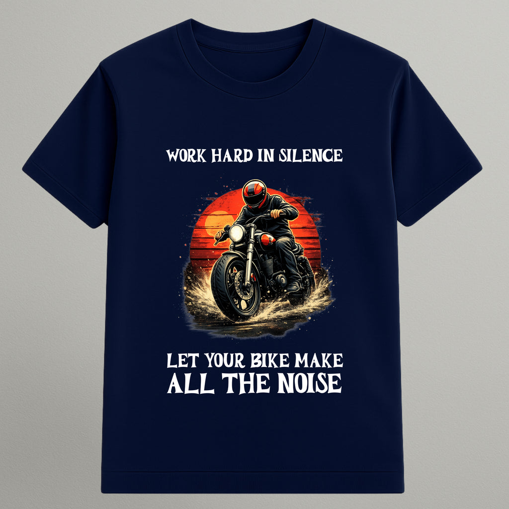 Work Hard in Silence T-shirt