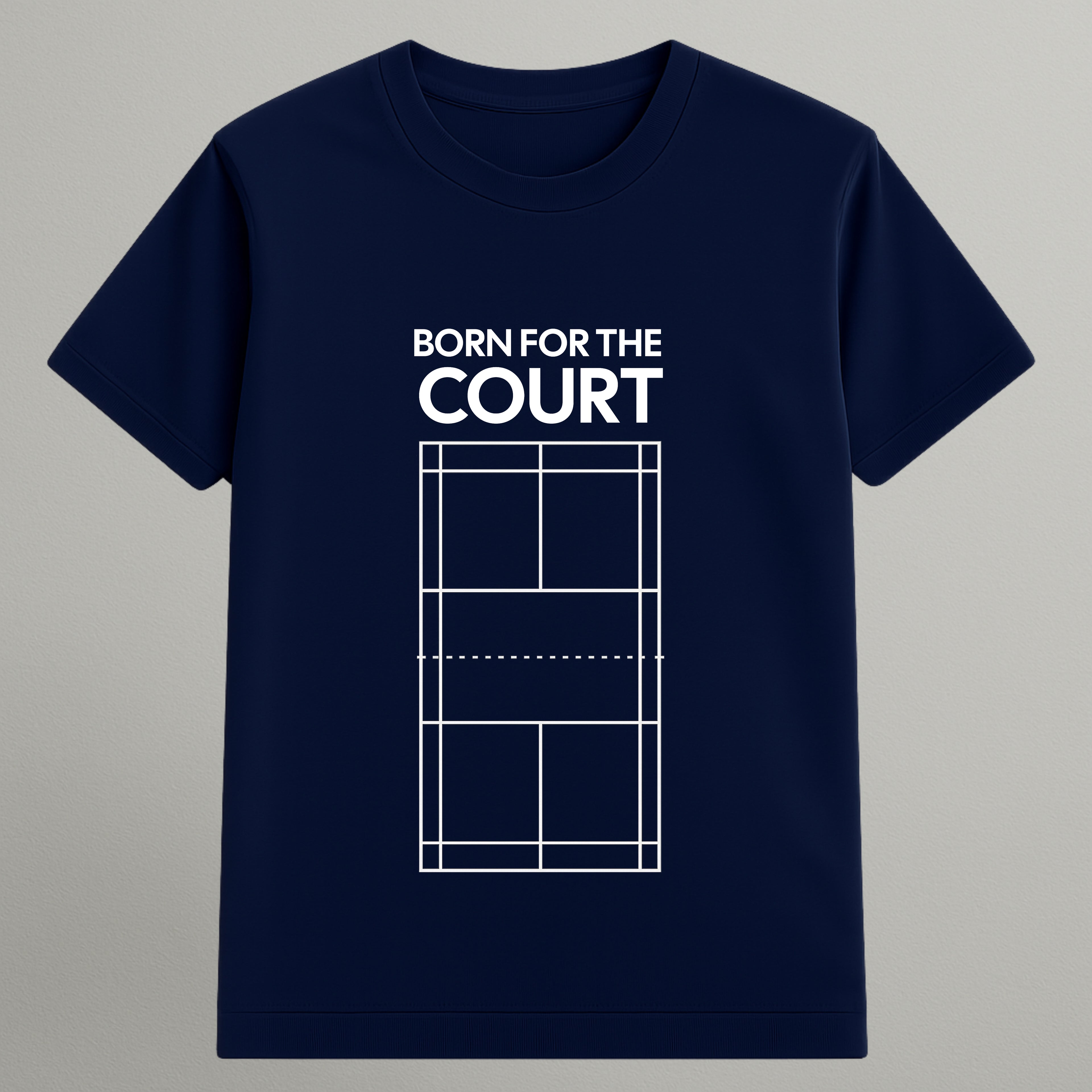 Born for the Court T-shirt