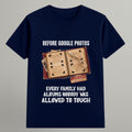 Albums Nobody Could Touch T-shirt