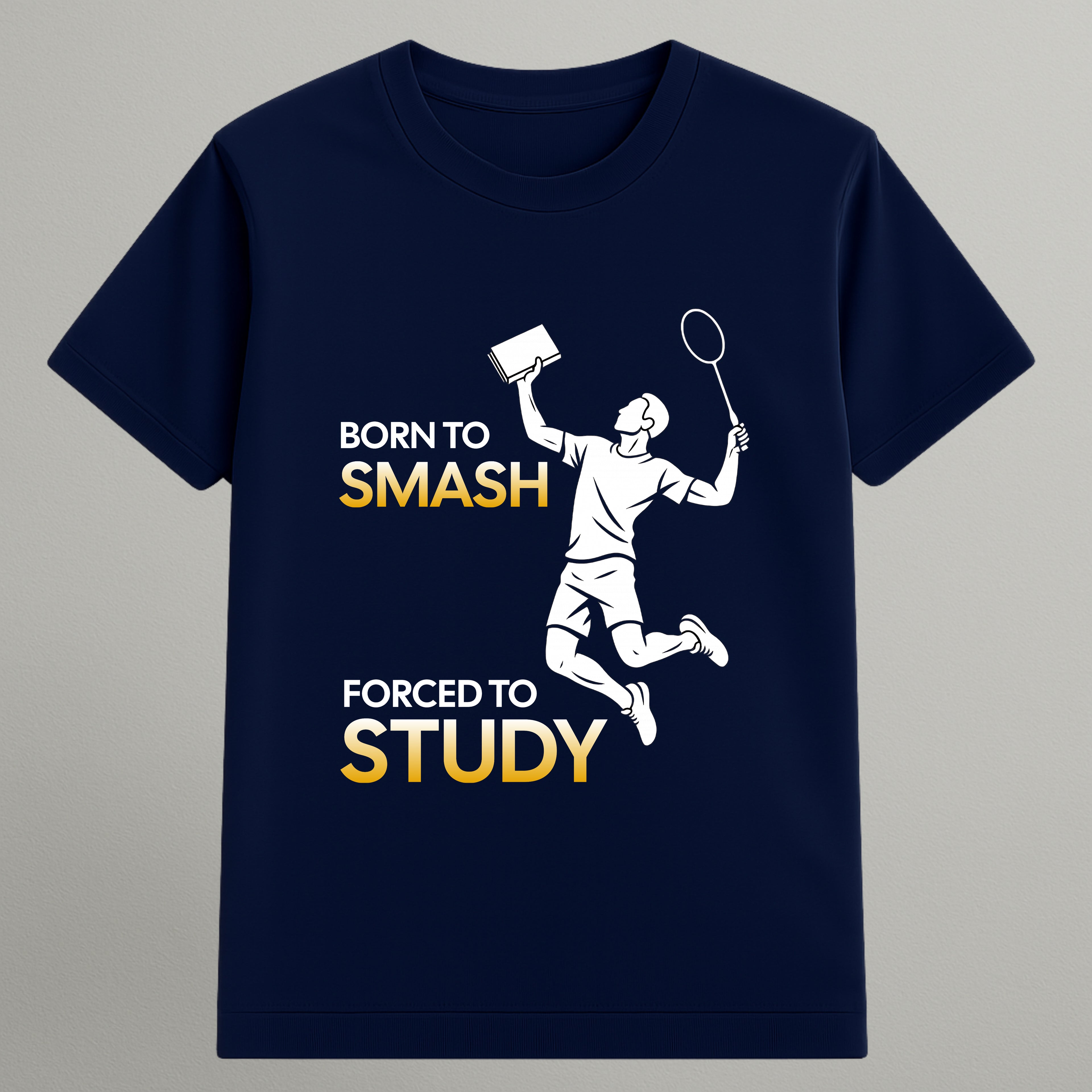 Born to Smash T-shirt