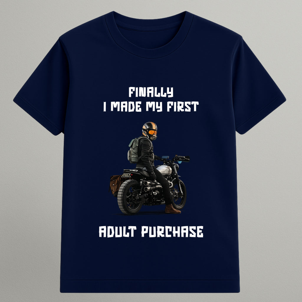 Adult Upgrade T-shirt