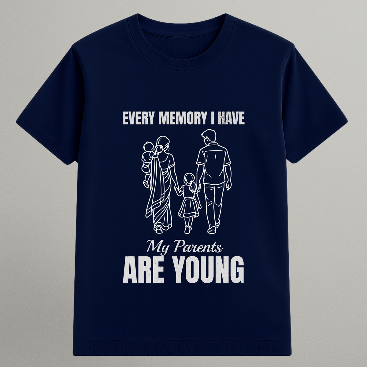 My Parents Are Young T-shirt