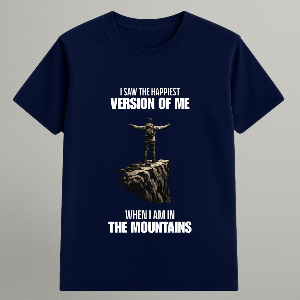 Happiest Version of Me T-shirt