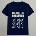 Tic-Tac-Toe Champion T-shirt