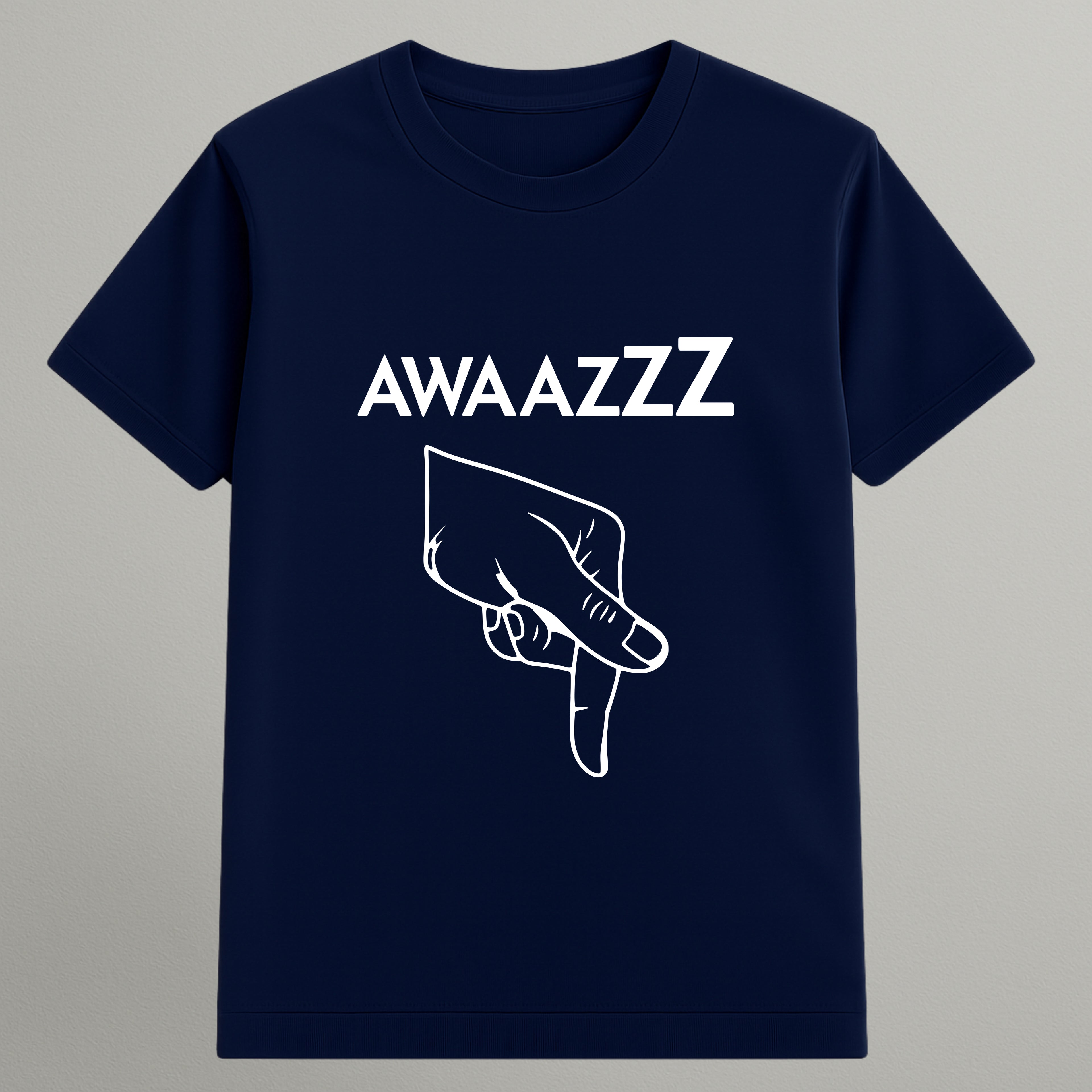 Awazz Niche T-shirt