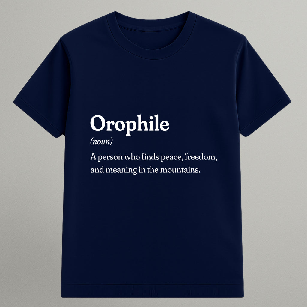 Orophile T-shirt