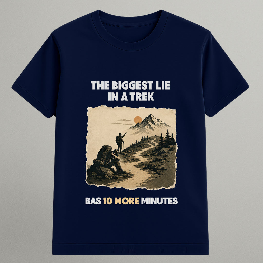 The Biggest Lie in Trek T-shirt
