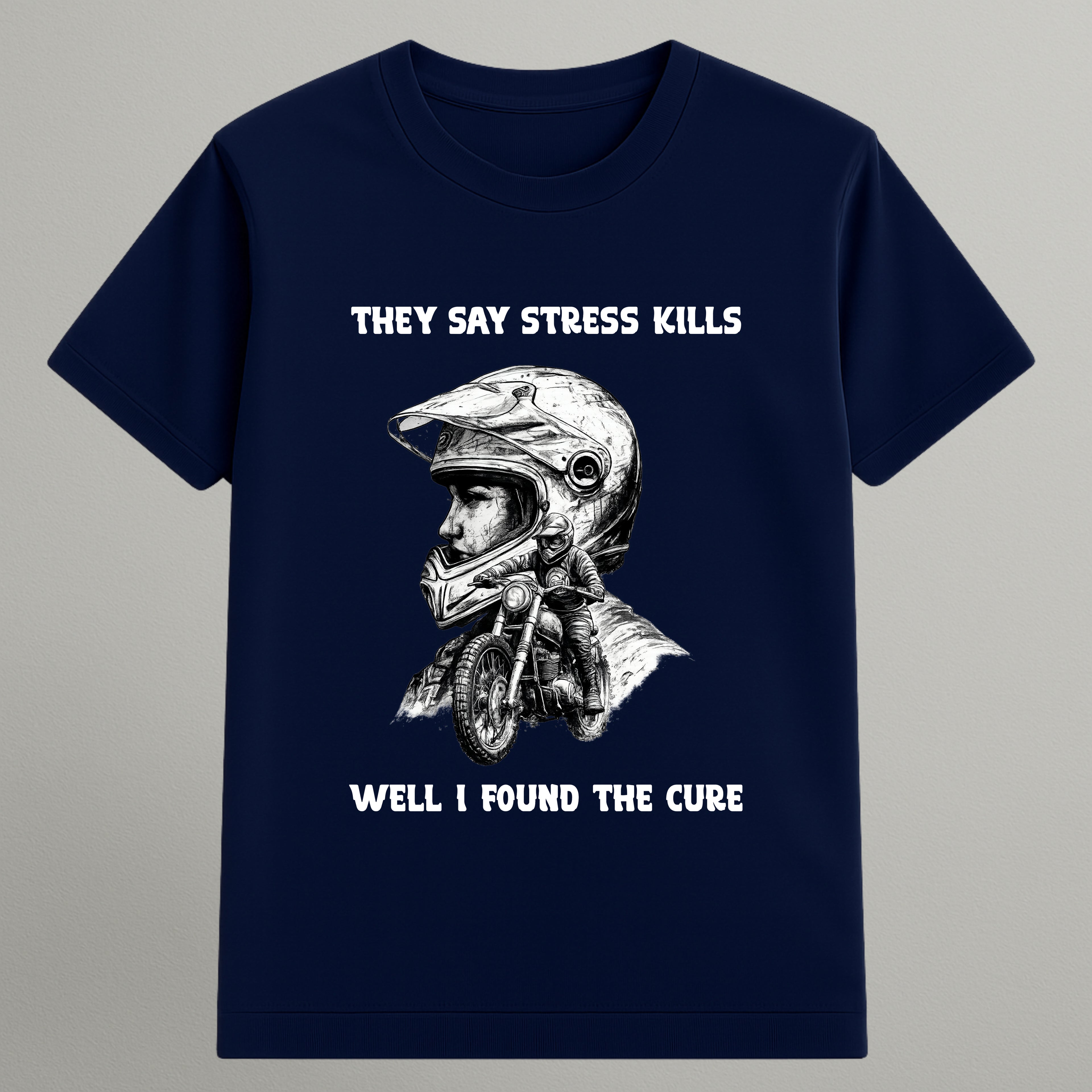 I Found The Cure T-shirt