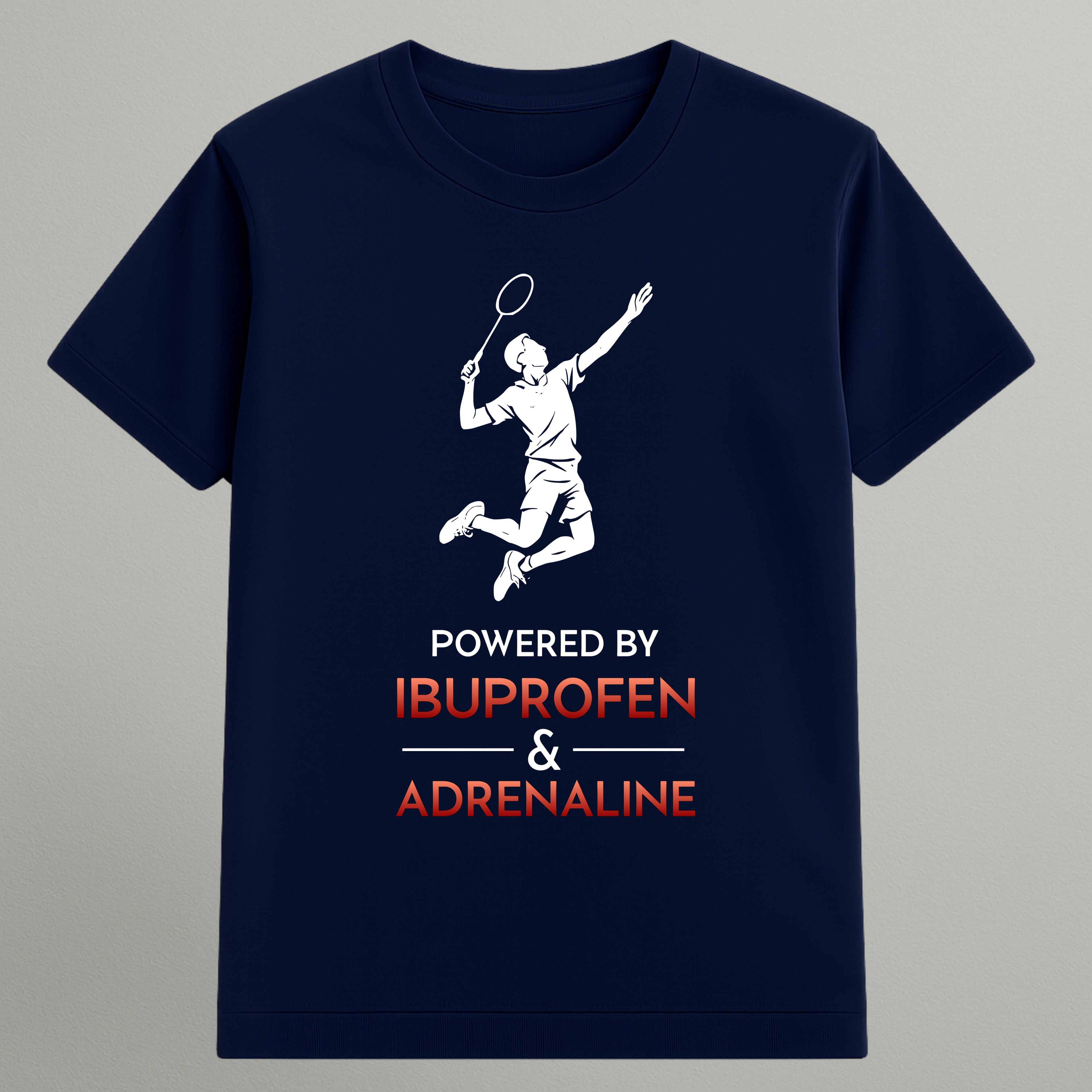 Ibuprofen & Adrenaline T-Shirt