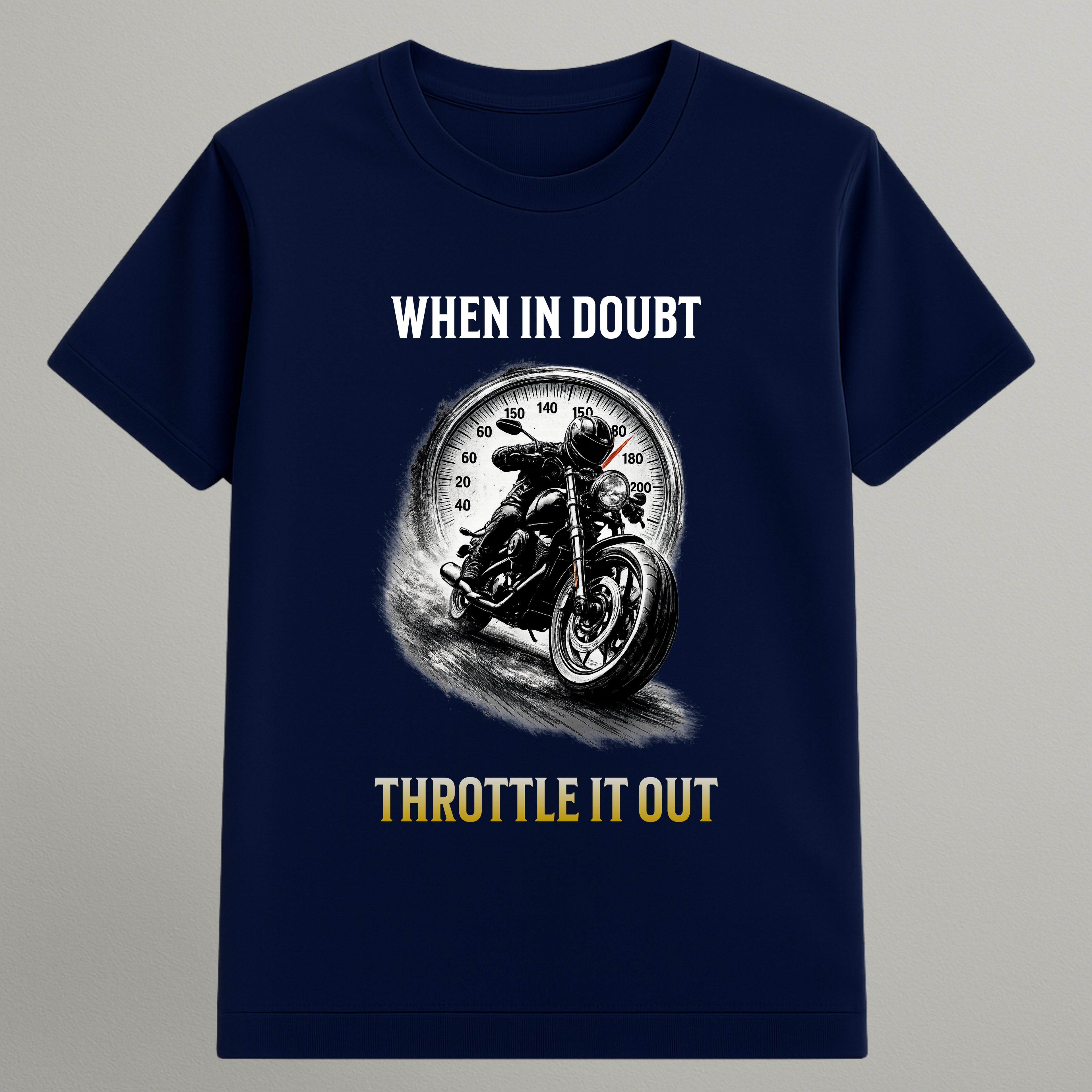 Throttle It Out T-shirt