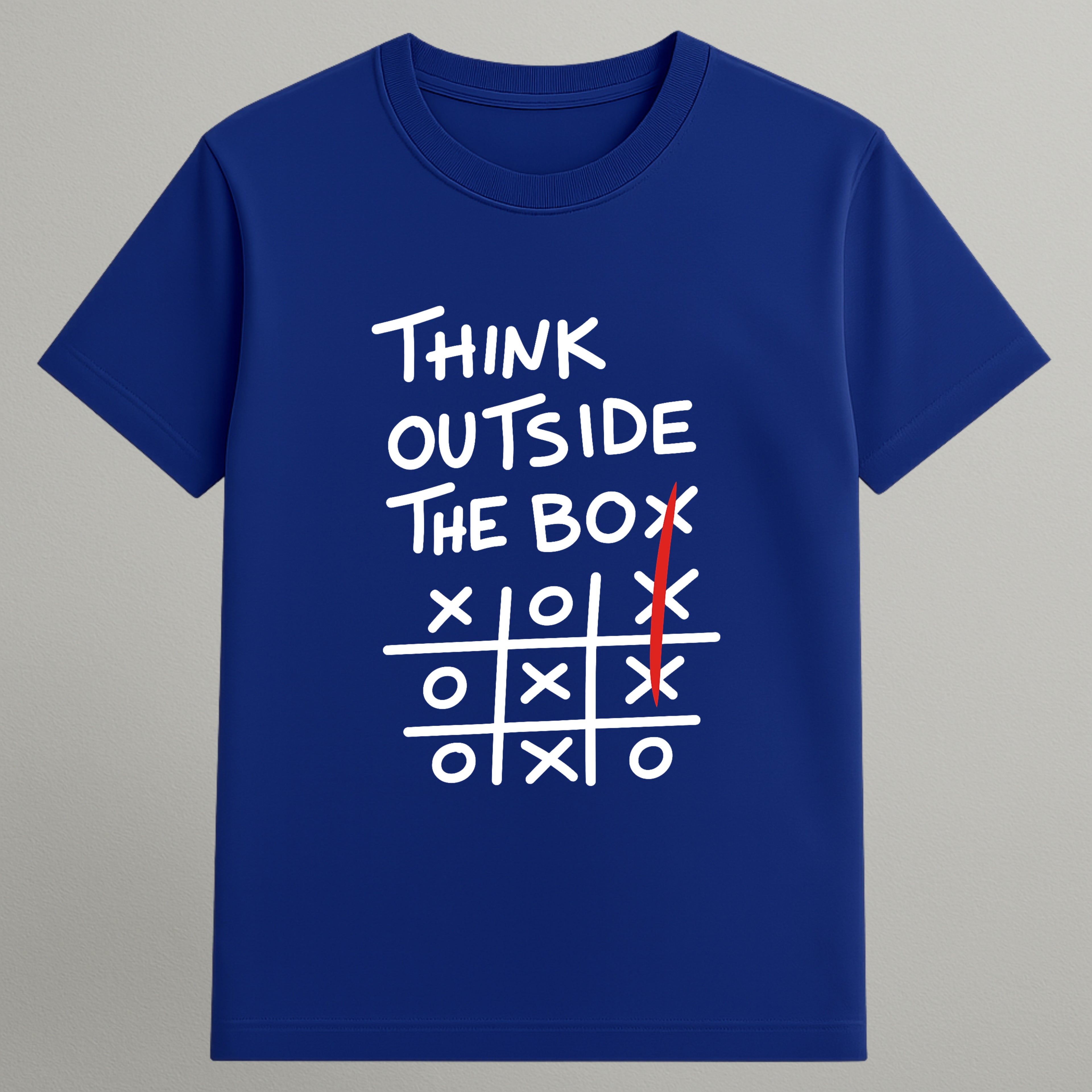 Think Outside The Box T-shirt