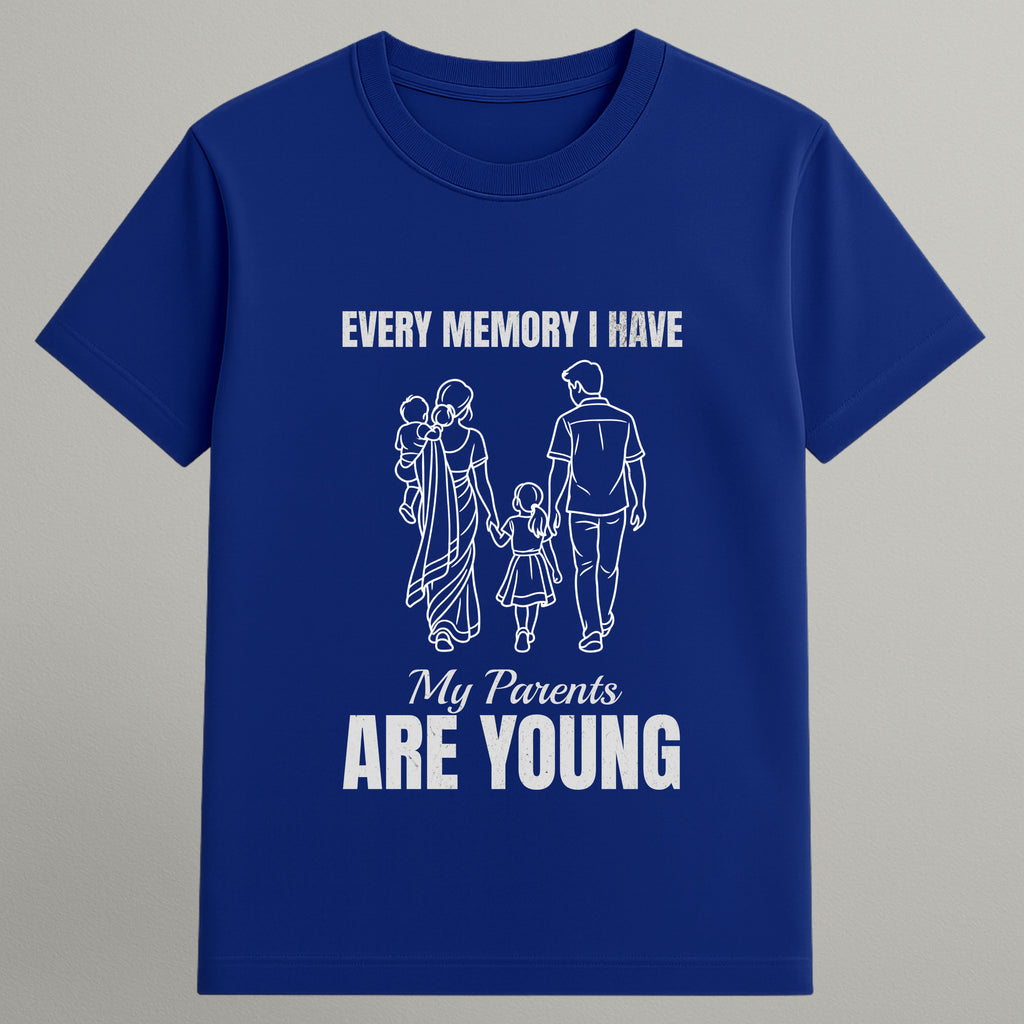 My Parents Are Young T-shirt