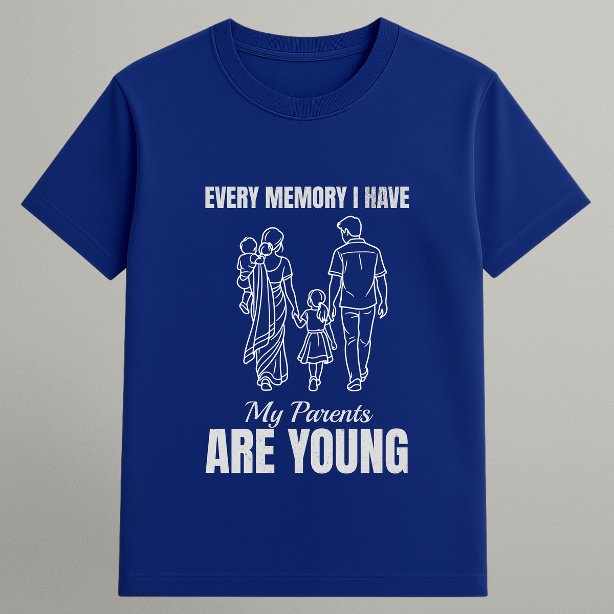My Parents Are Young T-shirt