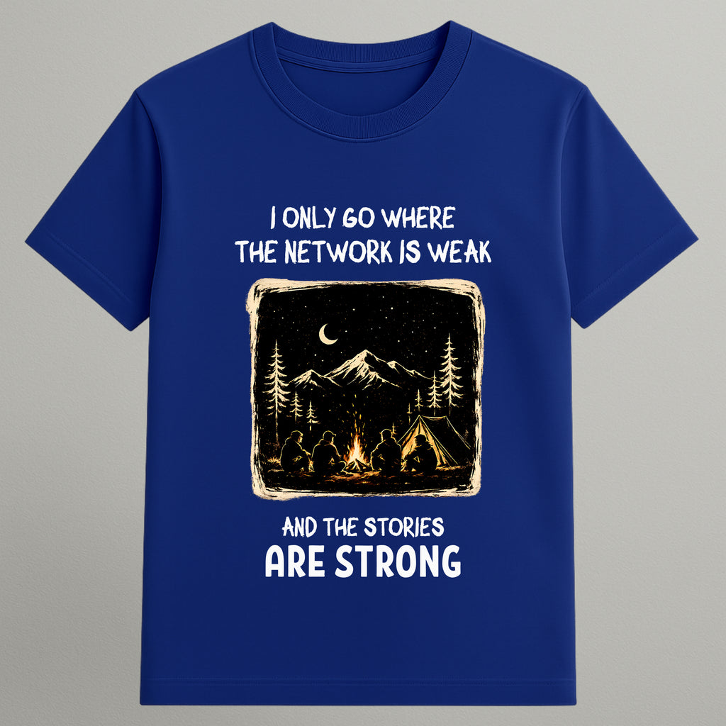 Stories Are Strong T-shirt