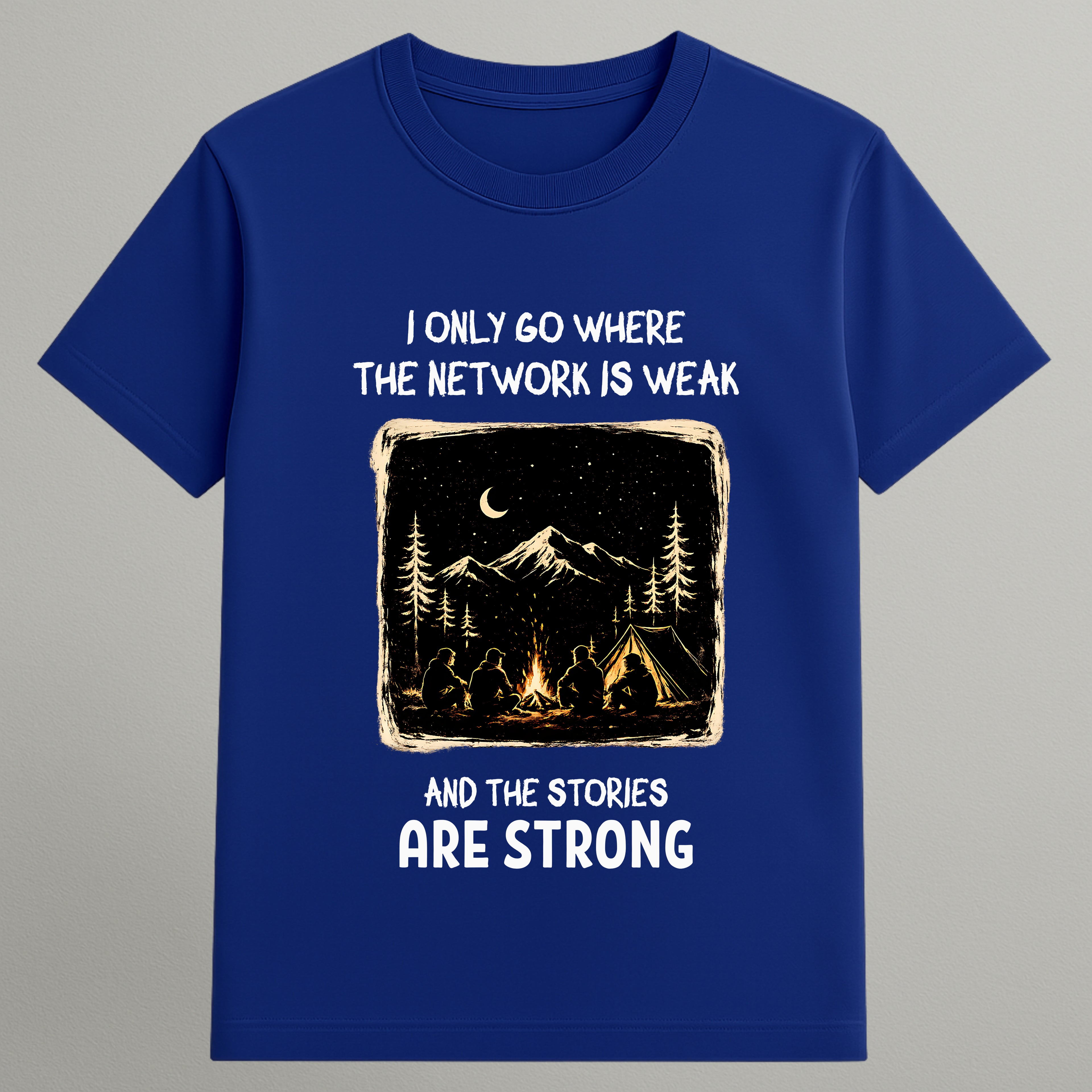Stories Are Strong T-shirt