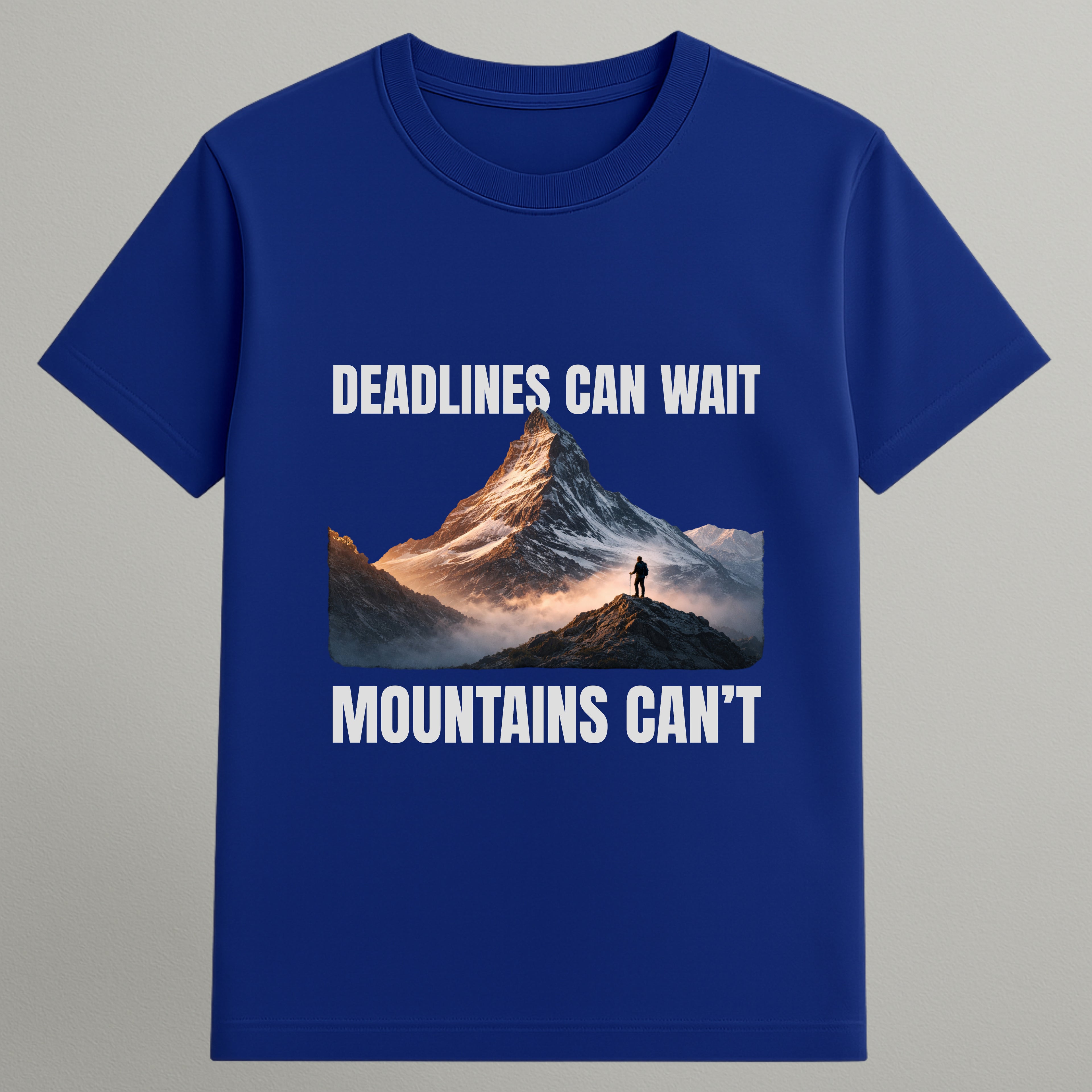 Deadlines Can Wait T-shirt