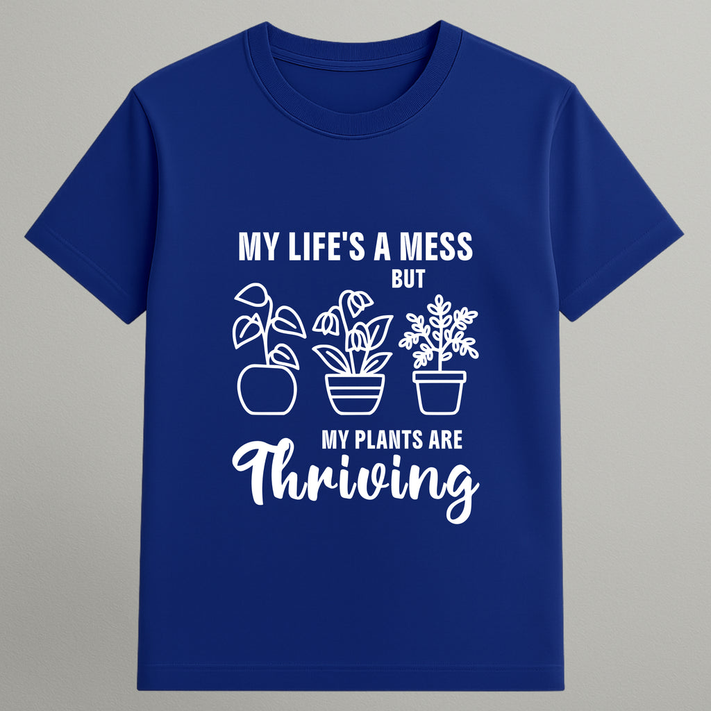 My Plants are Thriving T-shirt