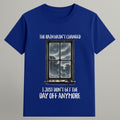 The Rain Hasn't Changed T-shirt