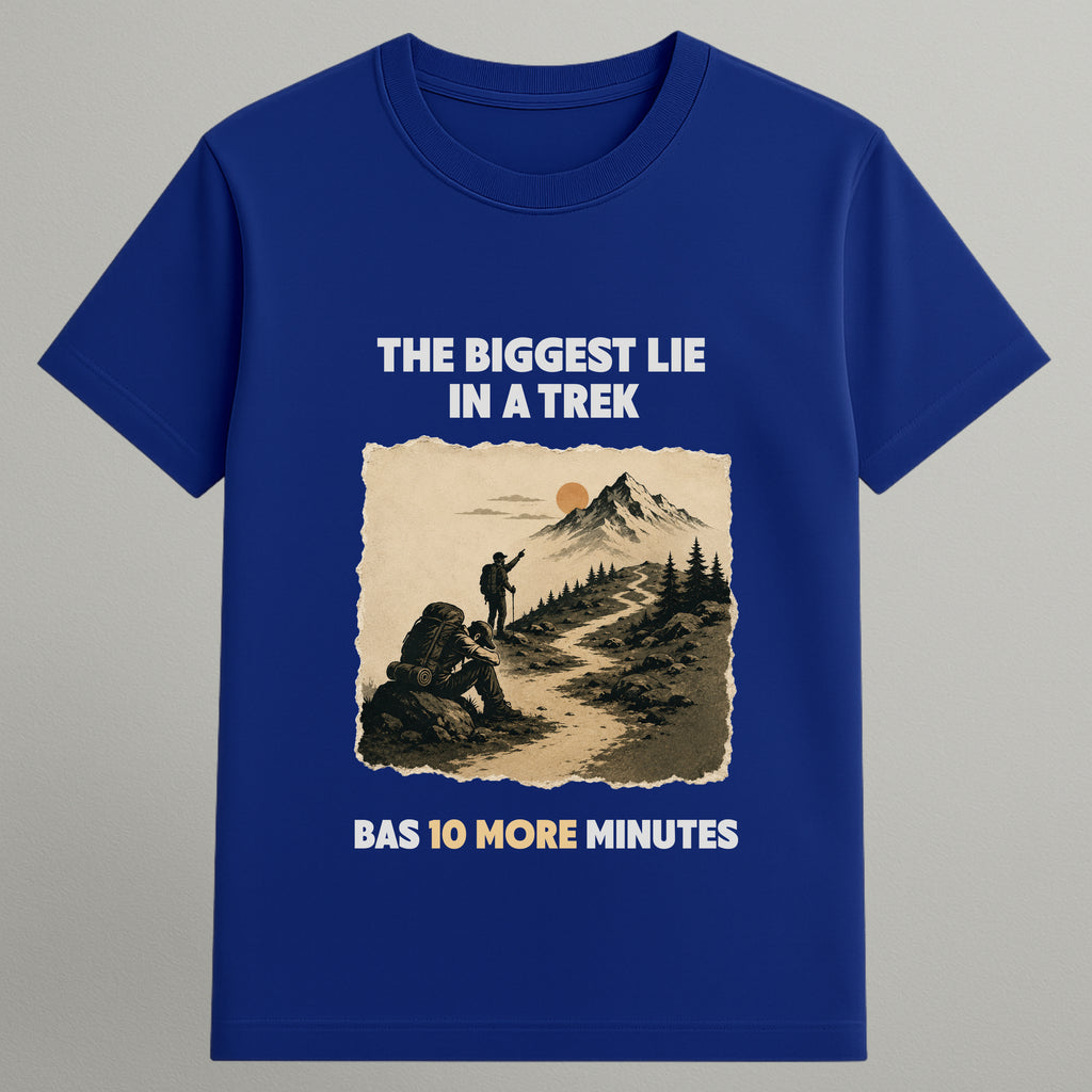 The Biggest Lie in Trek T-shirt