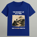 The Biggest Lie in Trek T-shirt