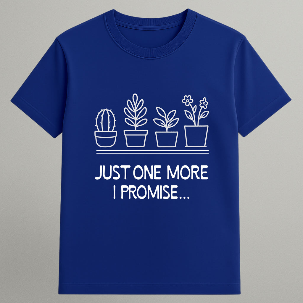 Just One More T-shirt