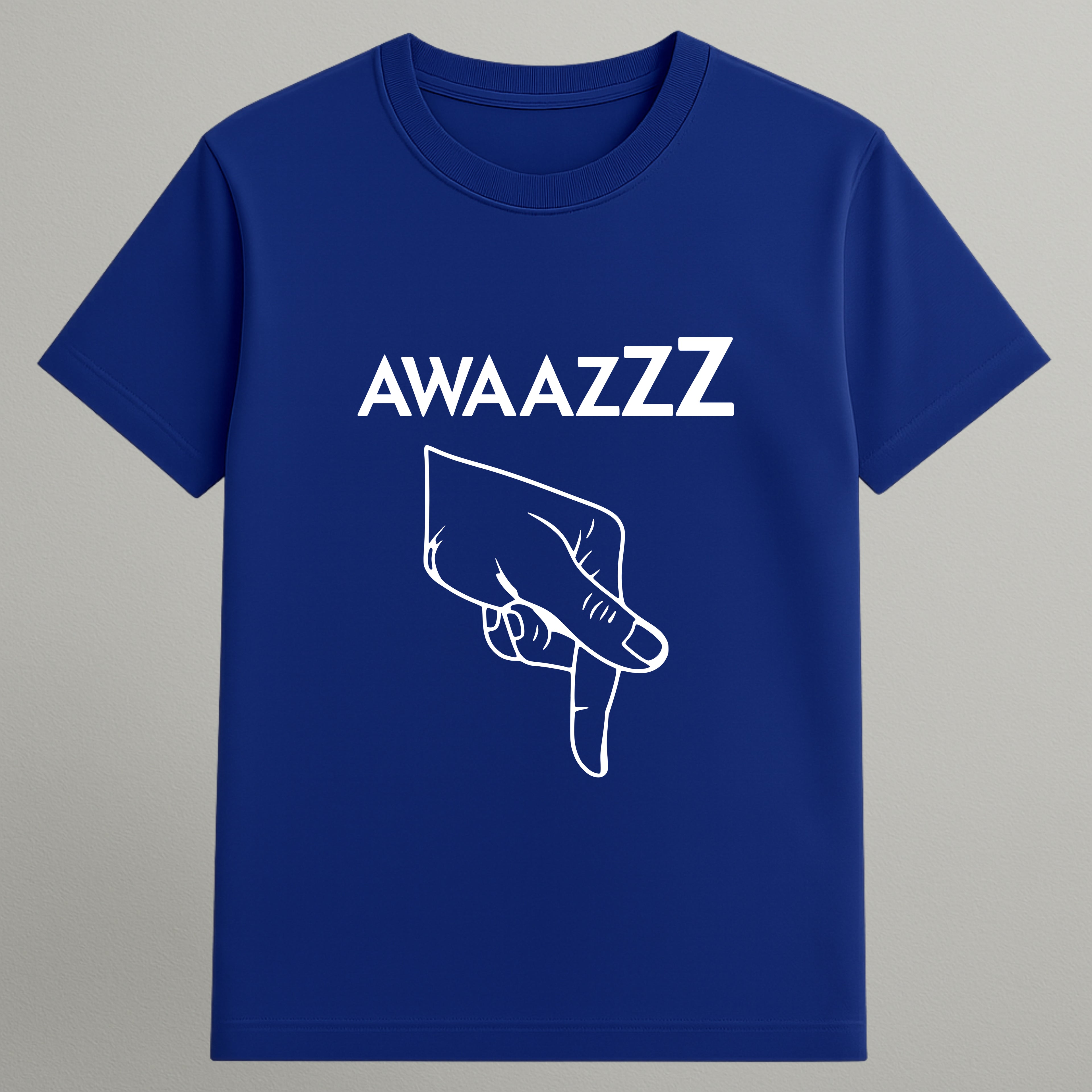 Awazz Niche T-shirt