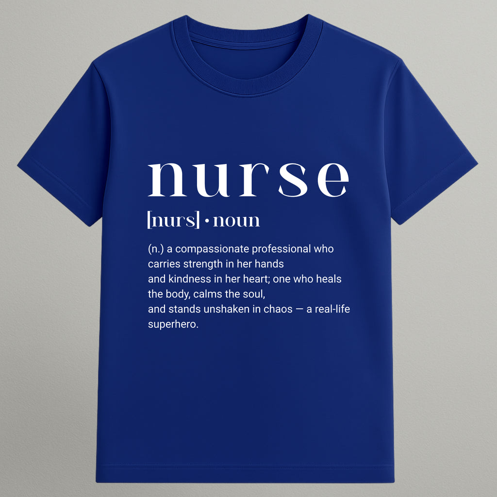 Nurse Definition T-shirt