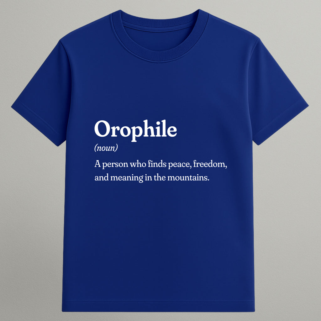 Orophile T-shirt