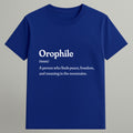 Orophile T-shirt