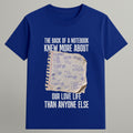 Back of the Notebook T-shirt