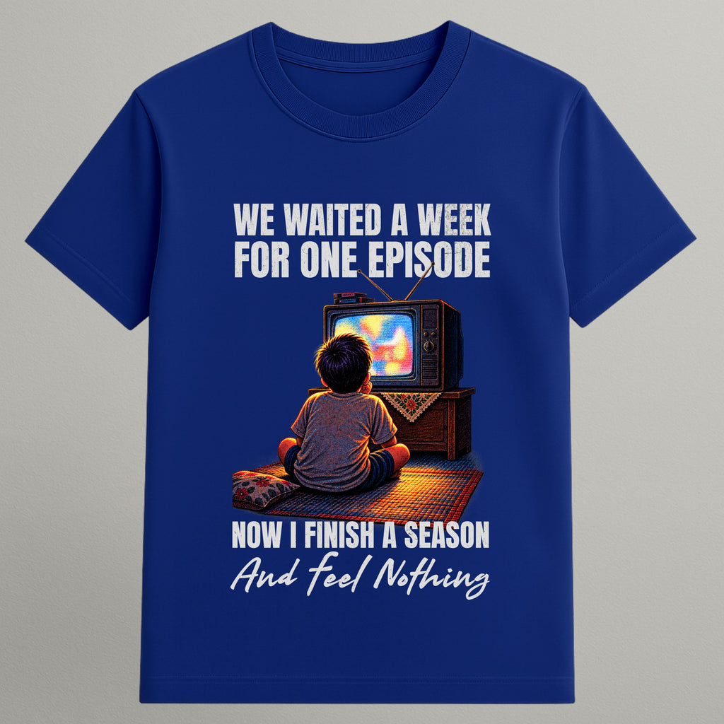 One Episode a Week T-shirt