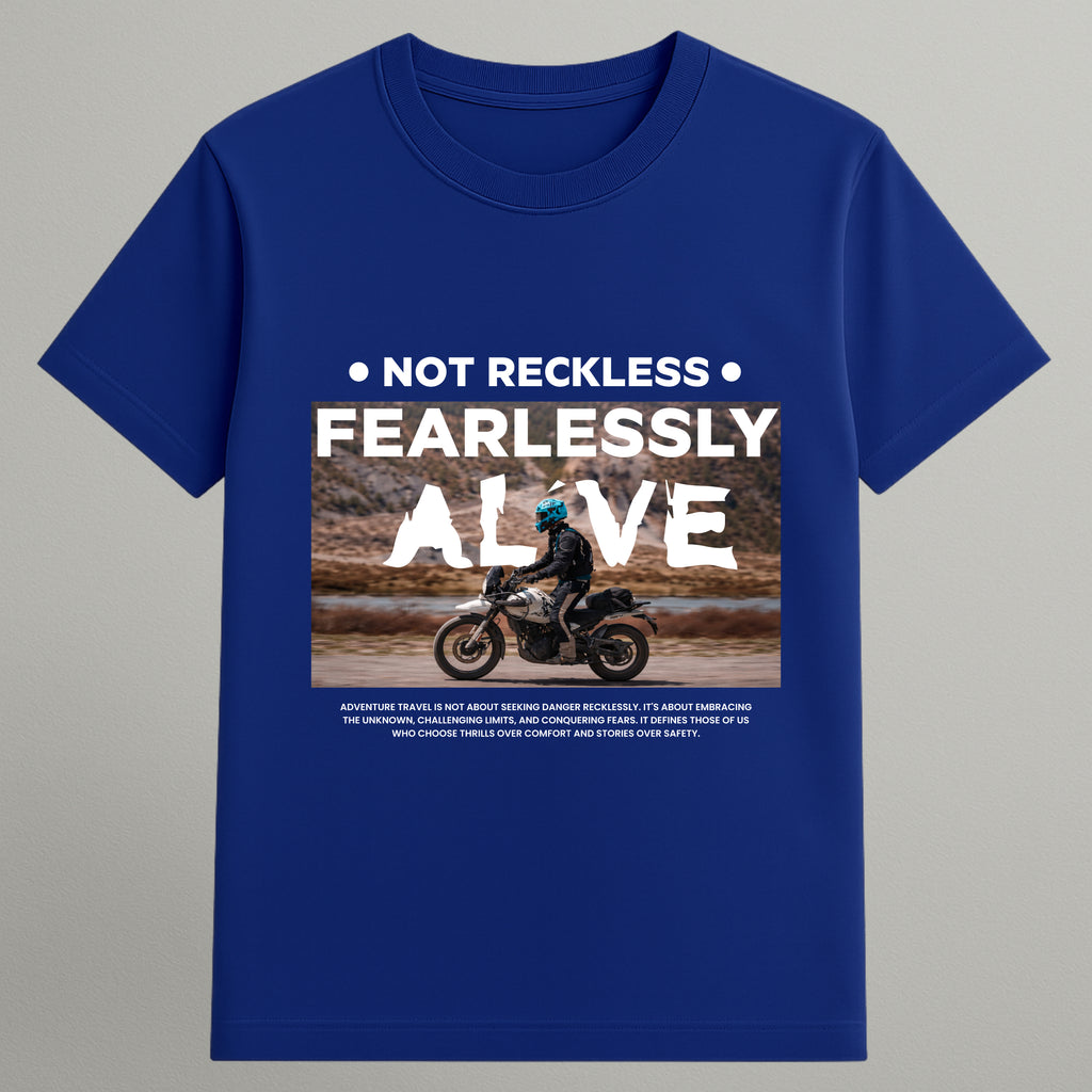 Fearlessly Alive T-shirt