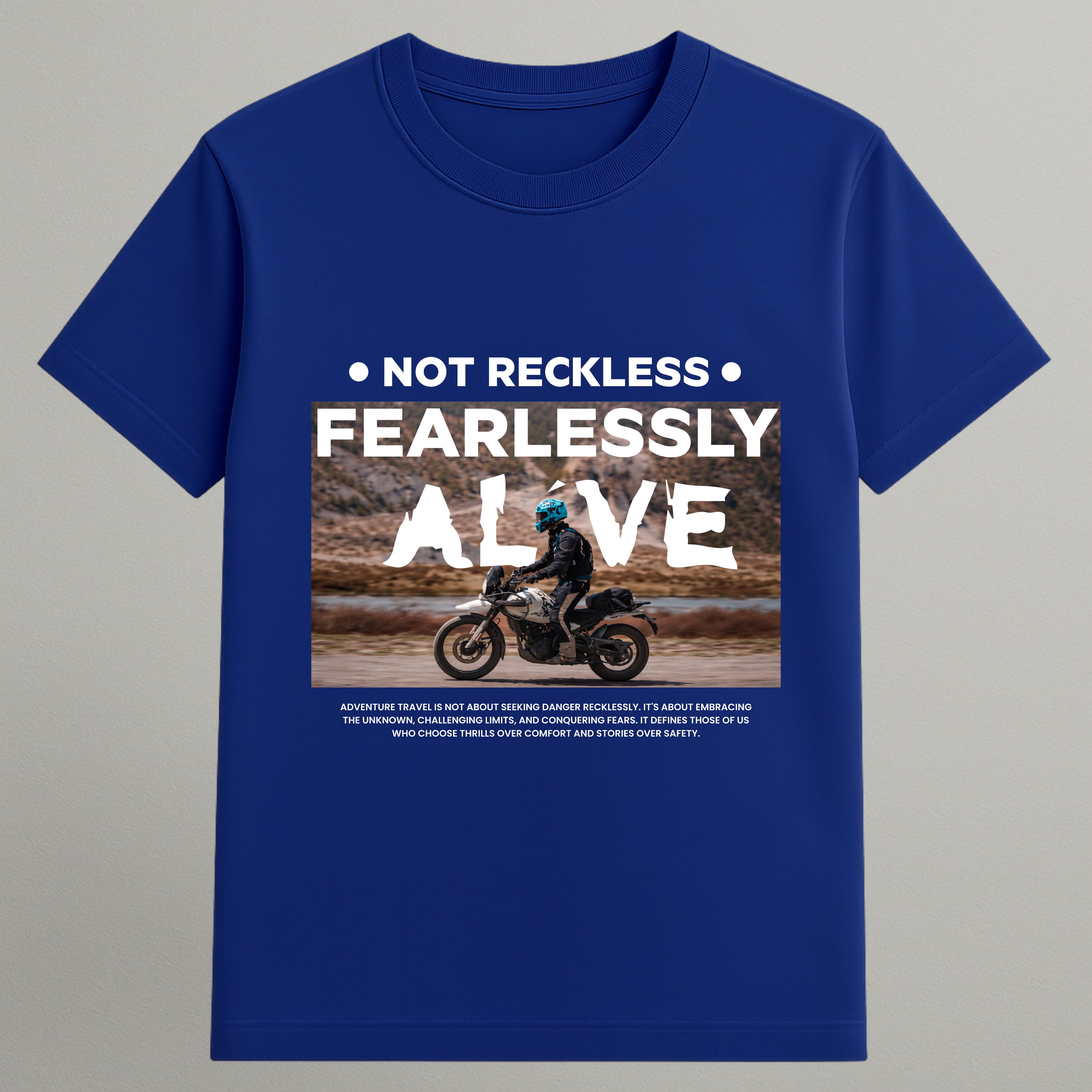 Fearlessly Alive T-shirt