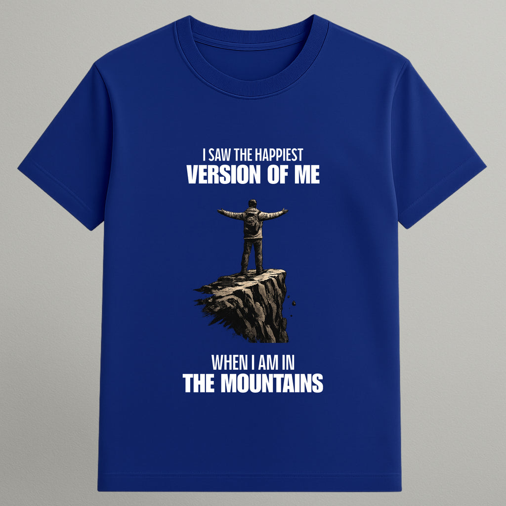 Happiest Version of Me T-shirt