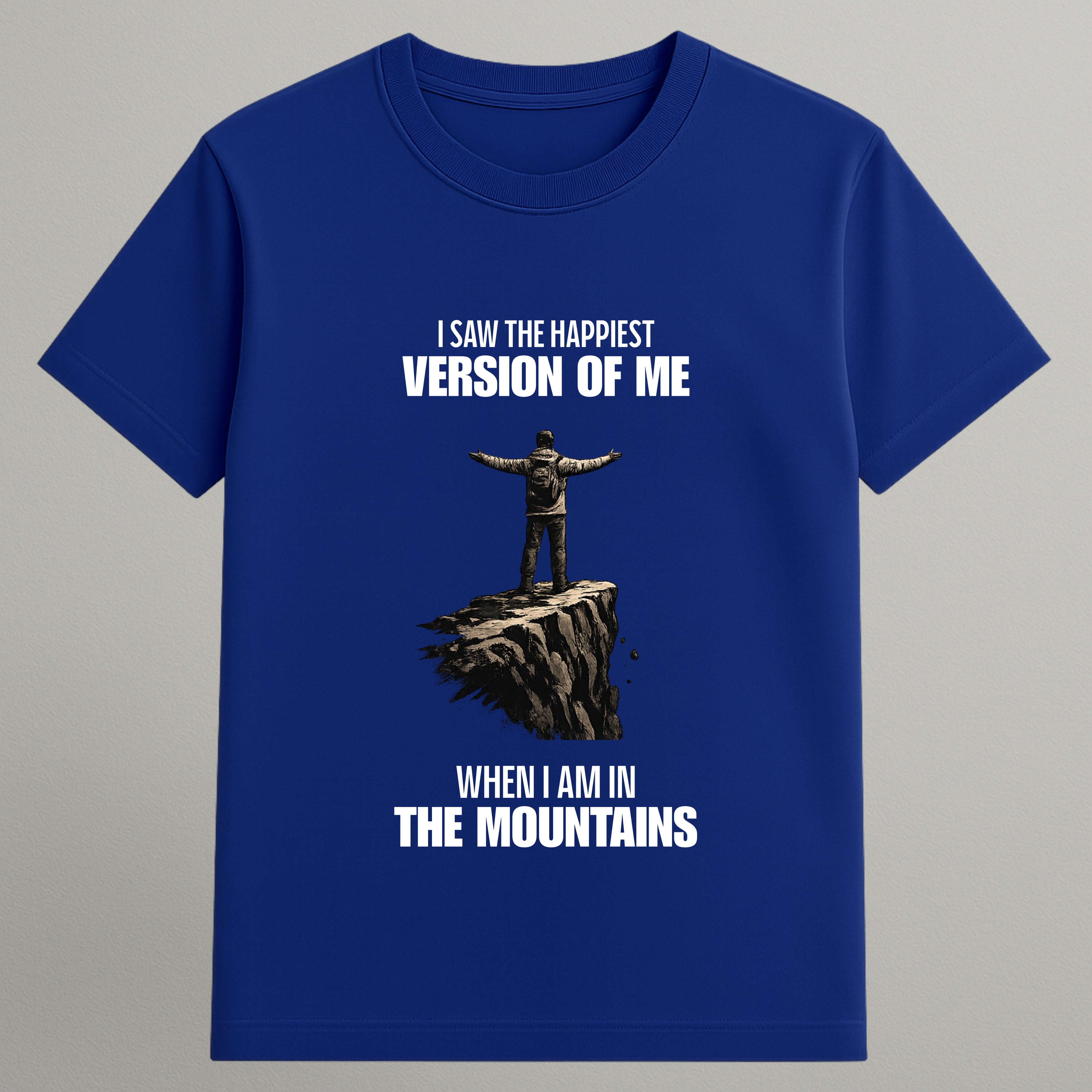 Happiest Version of Me T-shirt