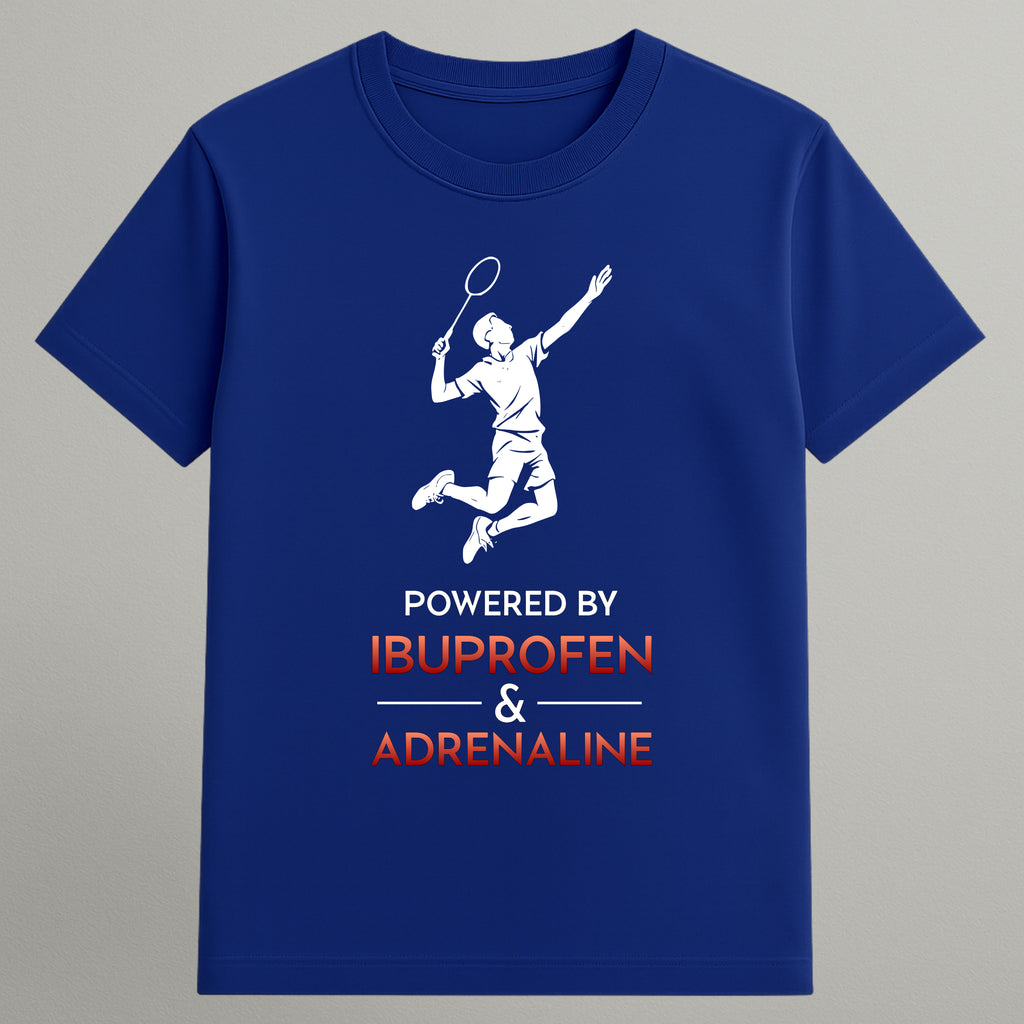 Ibuprofen & Adrenaline T-Shirt